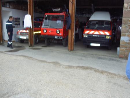 les pompiers de Br�hat ^^